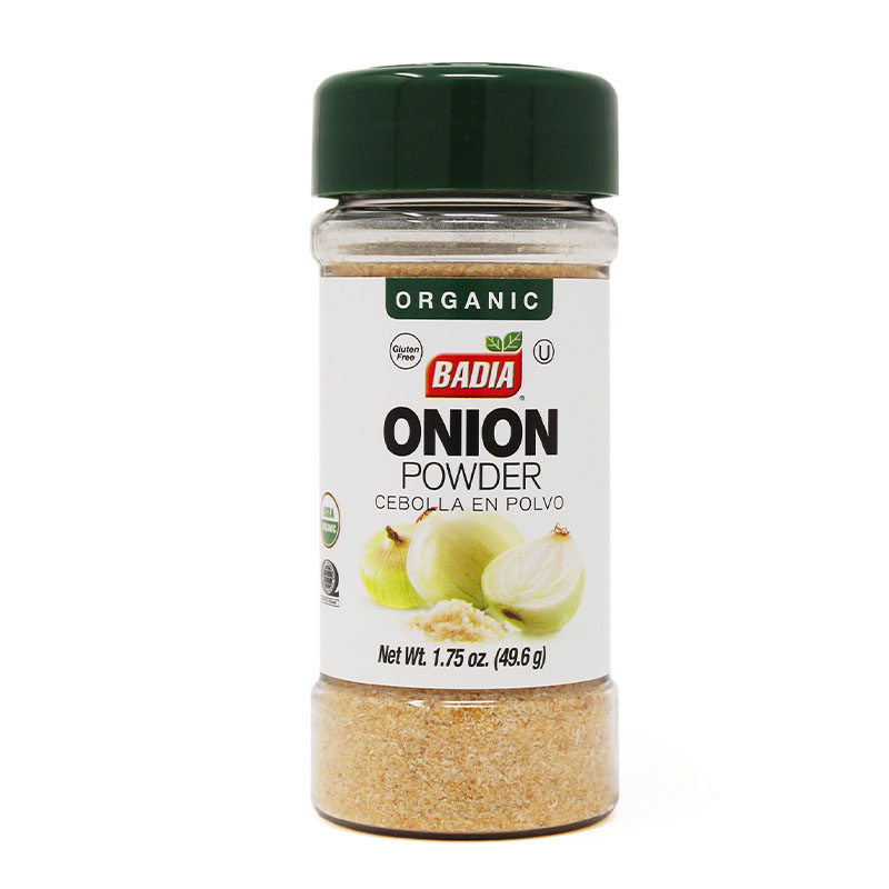 Badia Organic Onion Powder 50g