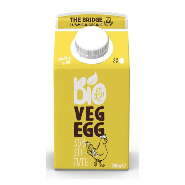 The Bridge Vegan Egg Substitute 500g