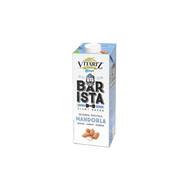 Vitariz Organic Almond Milk 1L
