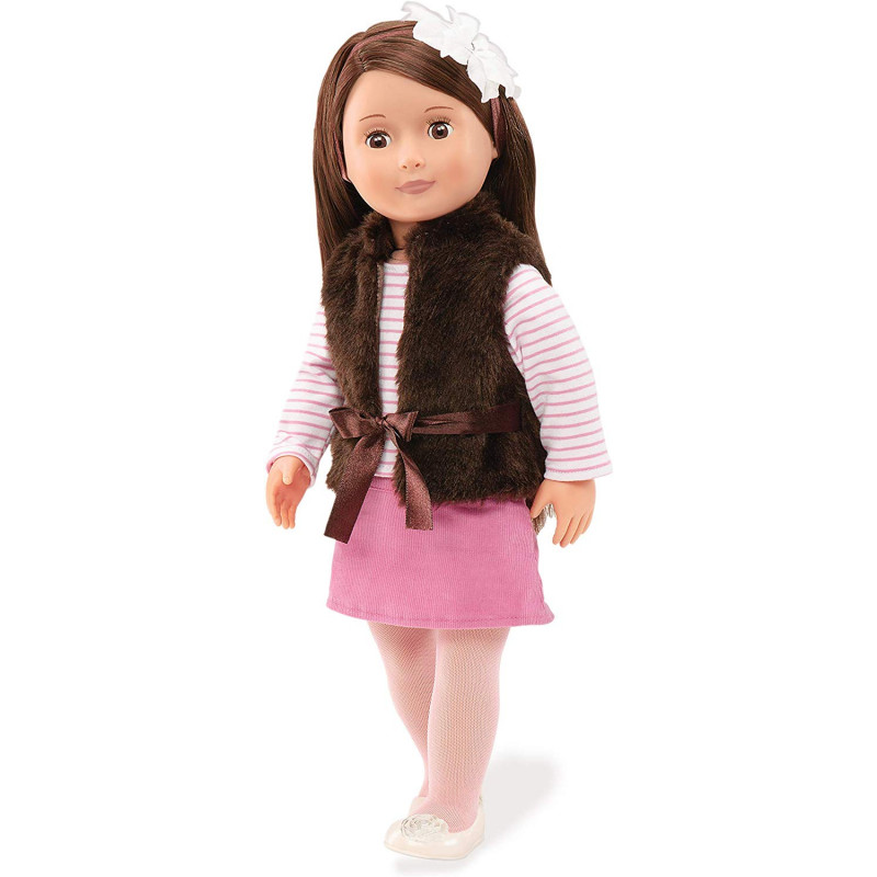 Our Generation Sienna 18" Fashion Doll