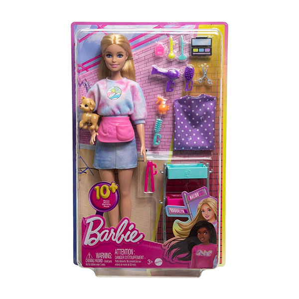 Barbie Malibu Stylist