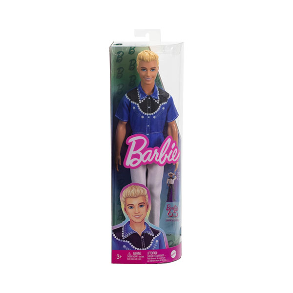Barbie Fashionistas Ken Doll