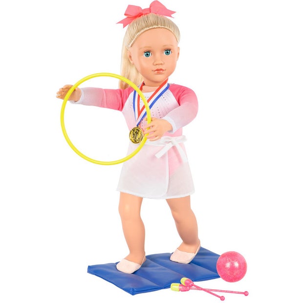 Our Generation Deluxe Doll Diane
