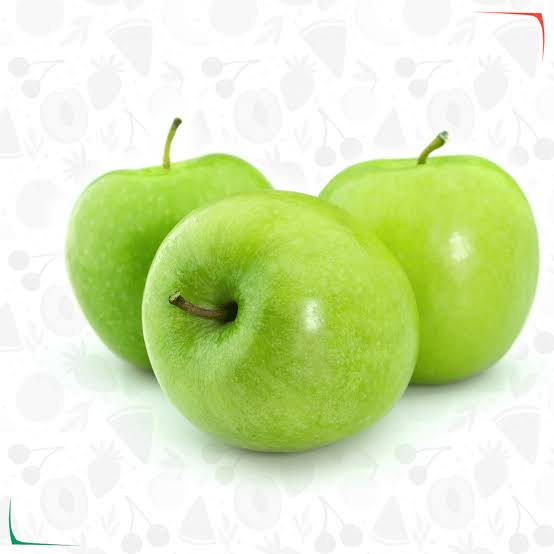 European Green Apple