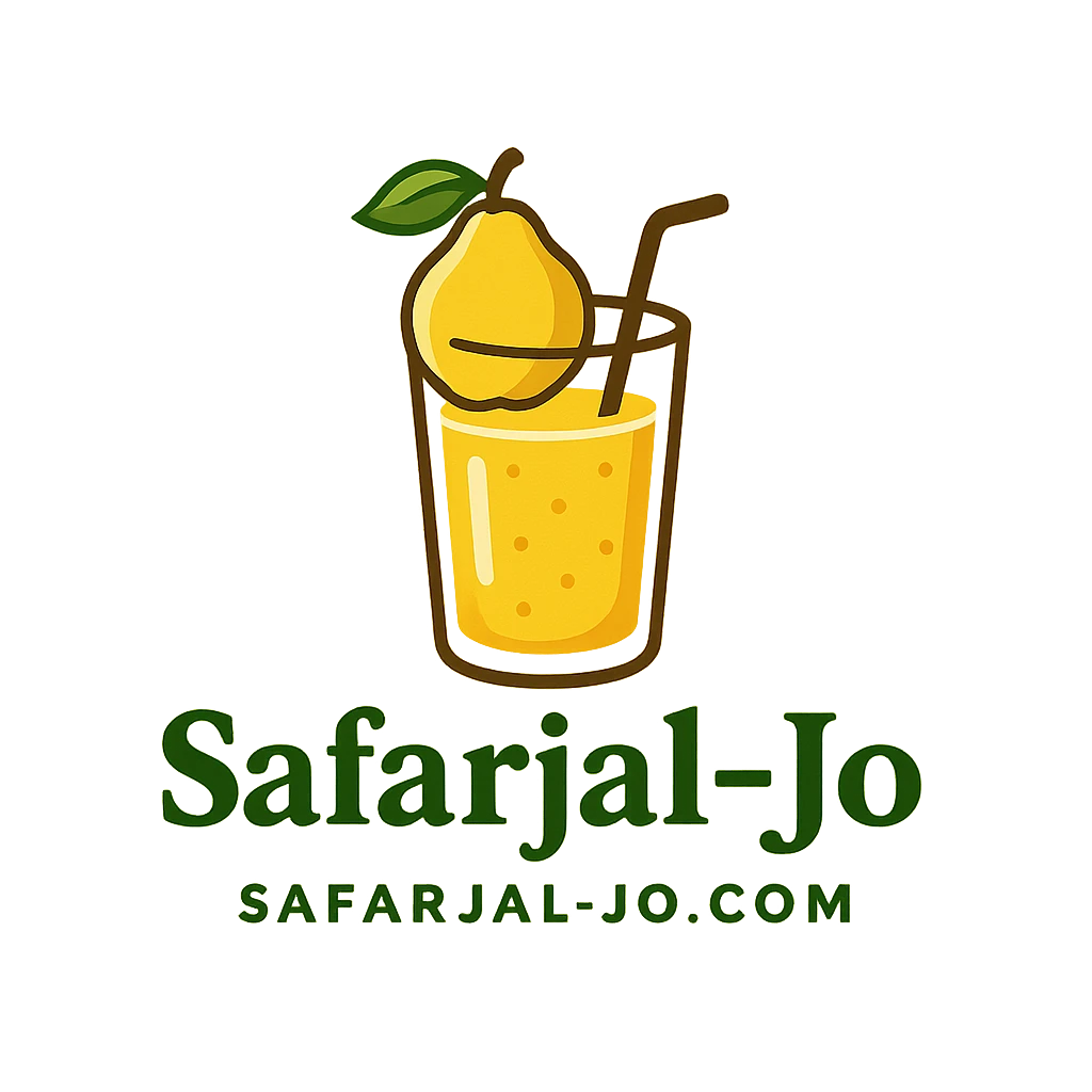 Safarjal JO store logo