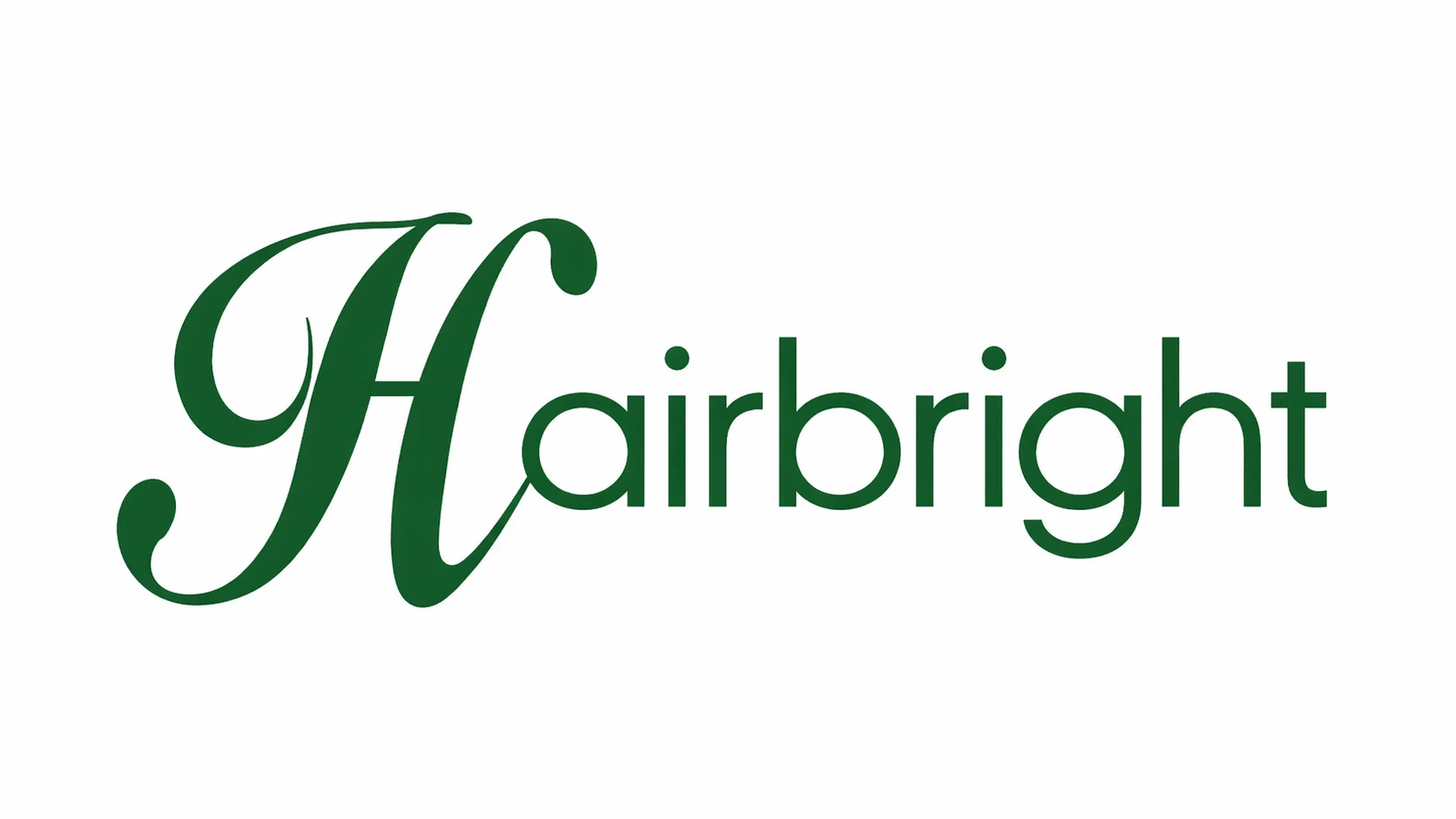 Hairbright store logo