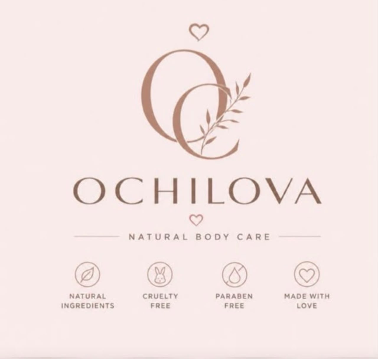 Ochilova store logo